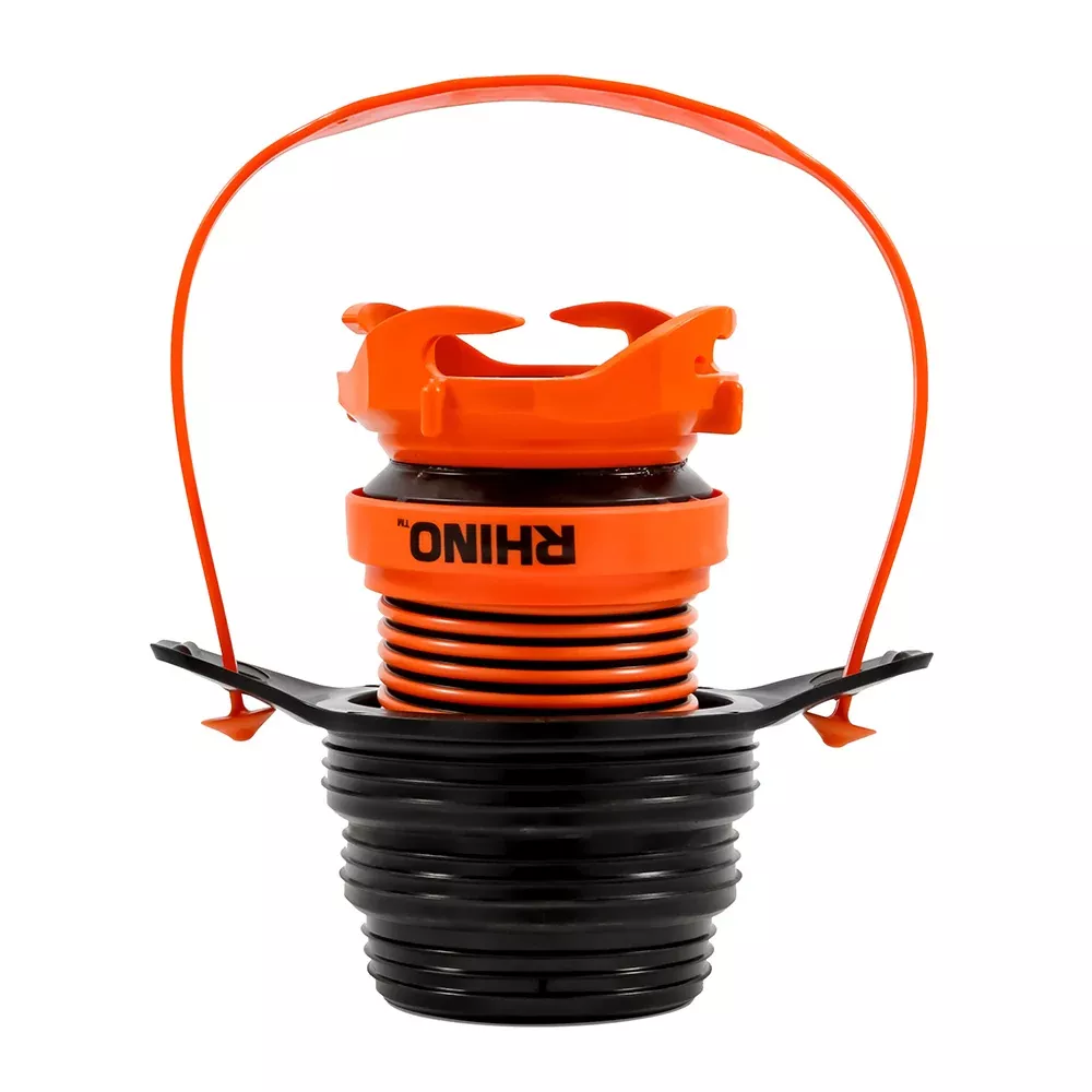 Camco Rhino Sewer Hose Seal Flexible 3 In 1 w/Rhino ExtremeHandle [39319]