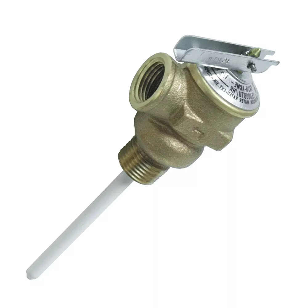 Camco Temperature & Pressure Relief Valve - 1 /2