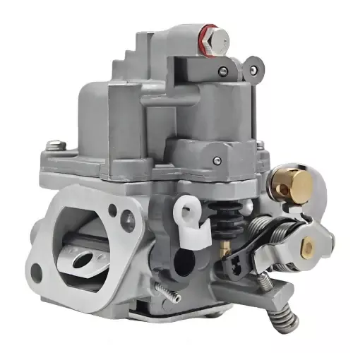 Carburetor Assembly – Fits Yamaha 6-9.9HP Outboard Engines (Replaces 68T-14301-11) Holiday Sale