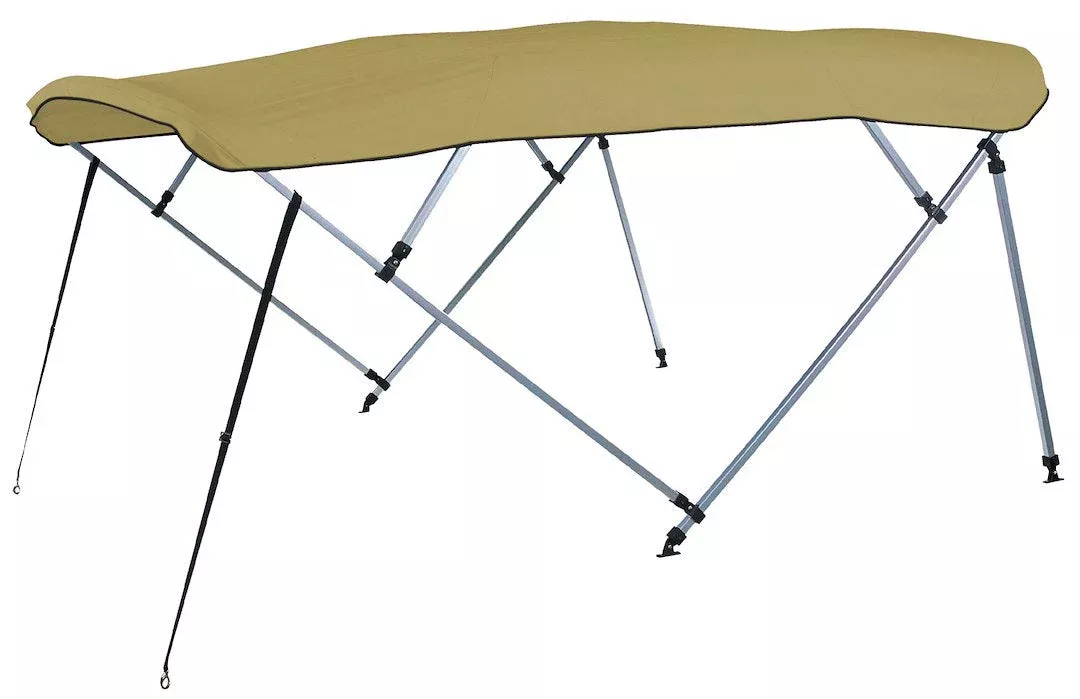 Carver Bim Top Pon-1'sqt-Ups-Bt Sun Toast- [A(8SQ)4893UB-16]