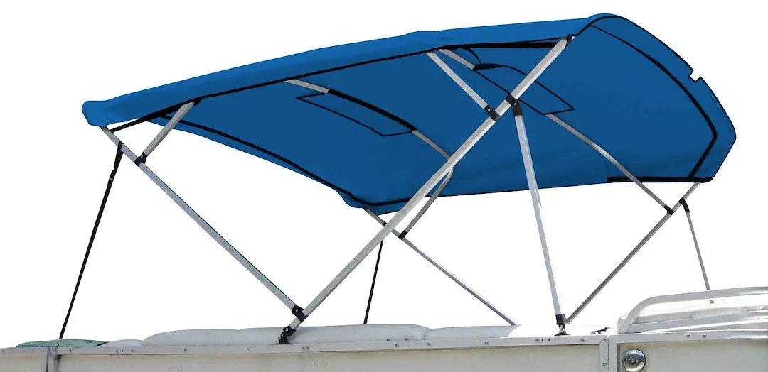 Carver Repl Pont. Top Canvas- Sun Pcblu - [8PONRCLA04]