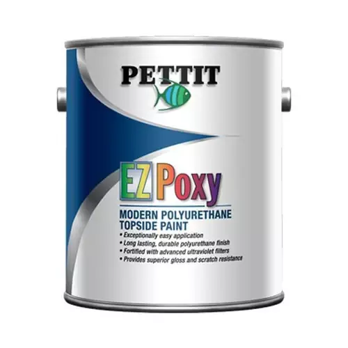 Certified Pettit Easypoxy High Gloss Topside Marine Paint