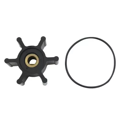 Certified Raw Water Pump Impeller – Fits Yanmar 2GM, 3GM, 2GM20F, 3GM30F Series (Replaces 128296-42070, 124223-42091)