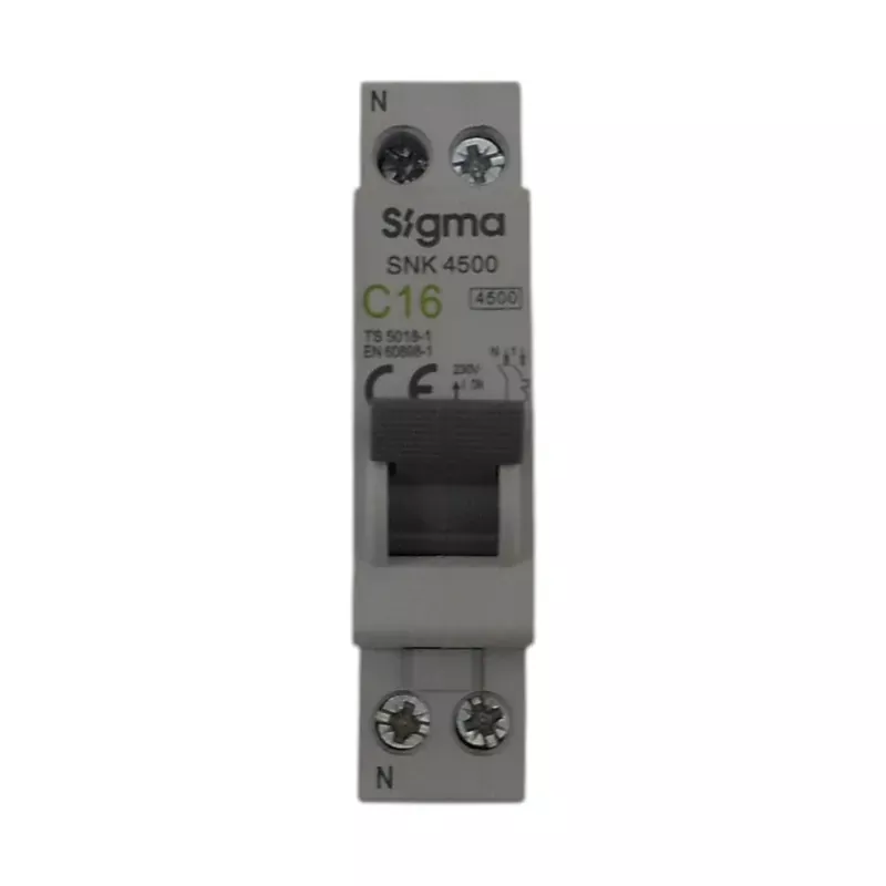 Cheap 16 amp Circuit Breaker for V50 M/V64 T/V77 T