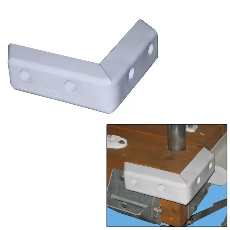 Cheap Dock Edge Protect Corner HD 16″ PVC Dock Bumper