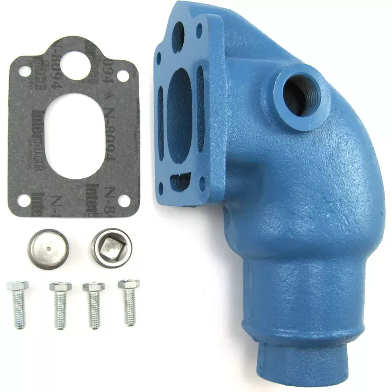 Chrysler 90 Degree Exhaust Elbow Buy Direct