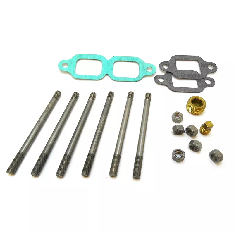 Chrysler Stainless Steel Manifold Mounting Kit Mega Sale