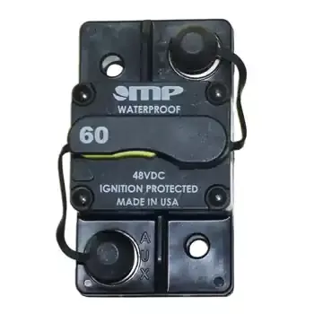Circuit Breaker, 60 AMP Premium