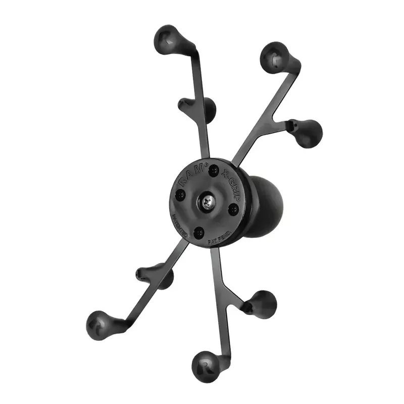 Clearance RAM Mount Universal X-Grip II 7″ Tablet Holder w/ 1.5″ Ball