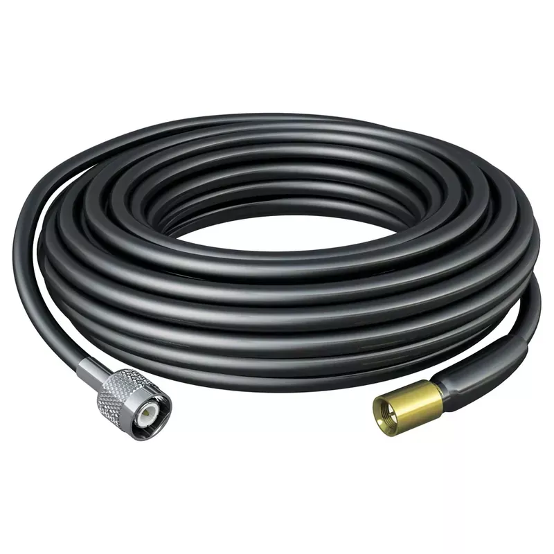 Clearance Shakespeare SRC-50 50‘ RG-58 Cable Kit for SRA-12 & SRA-30