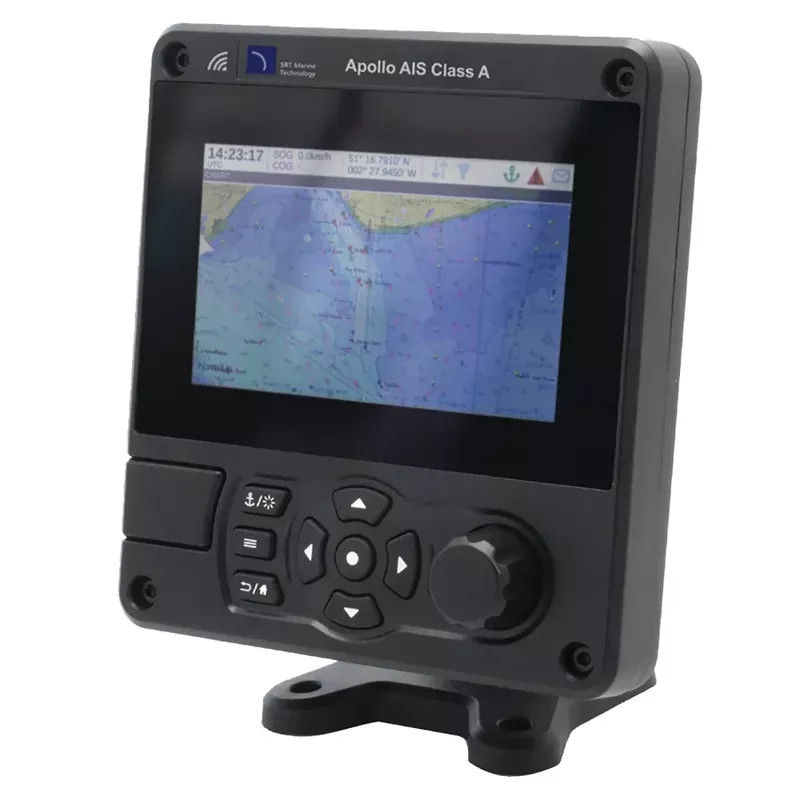 Clearance SI-TEX SAS-900 6″ Color Class A AIS Transceiver [SAS-900]