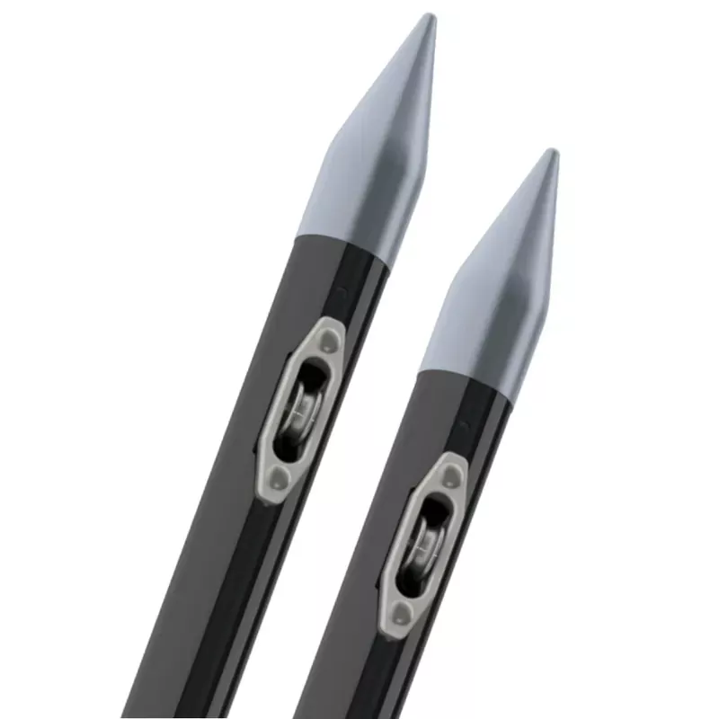 Clearance TACO 22‘ Open Water Internal & Collapsible Carbon Fiber Outrigger Poles