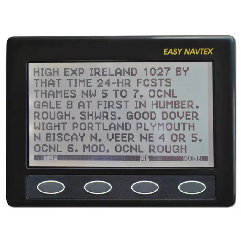 Clipper Easy Navtex w/Antenna Genuine