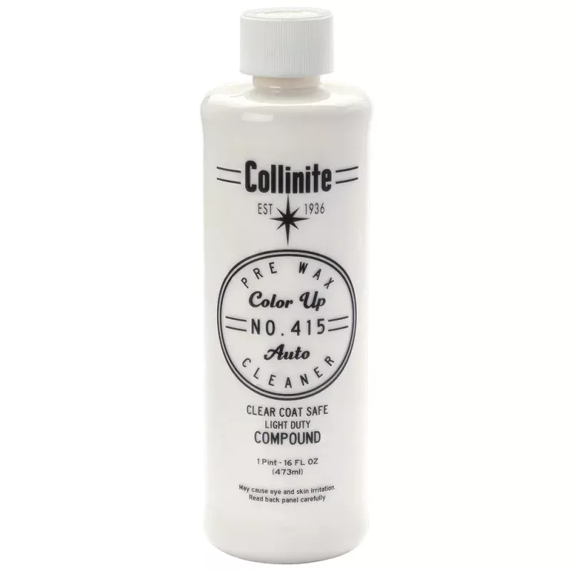 Collinite 415 Color-Up Auto Cleaner - 16oz [415]
