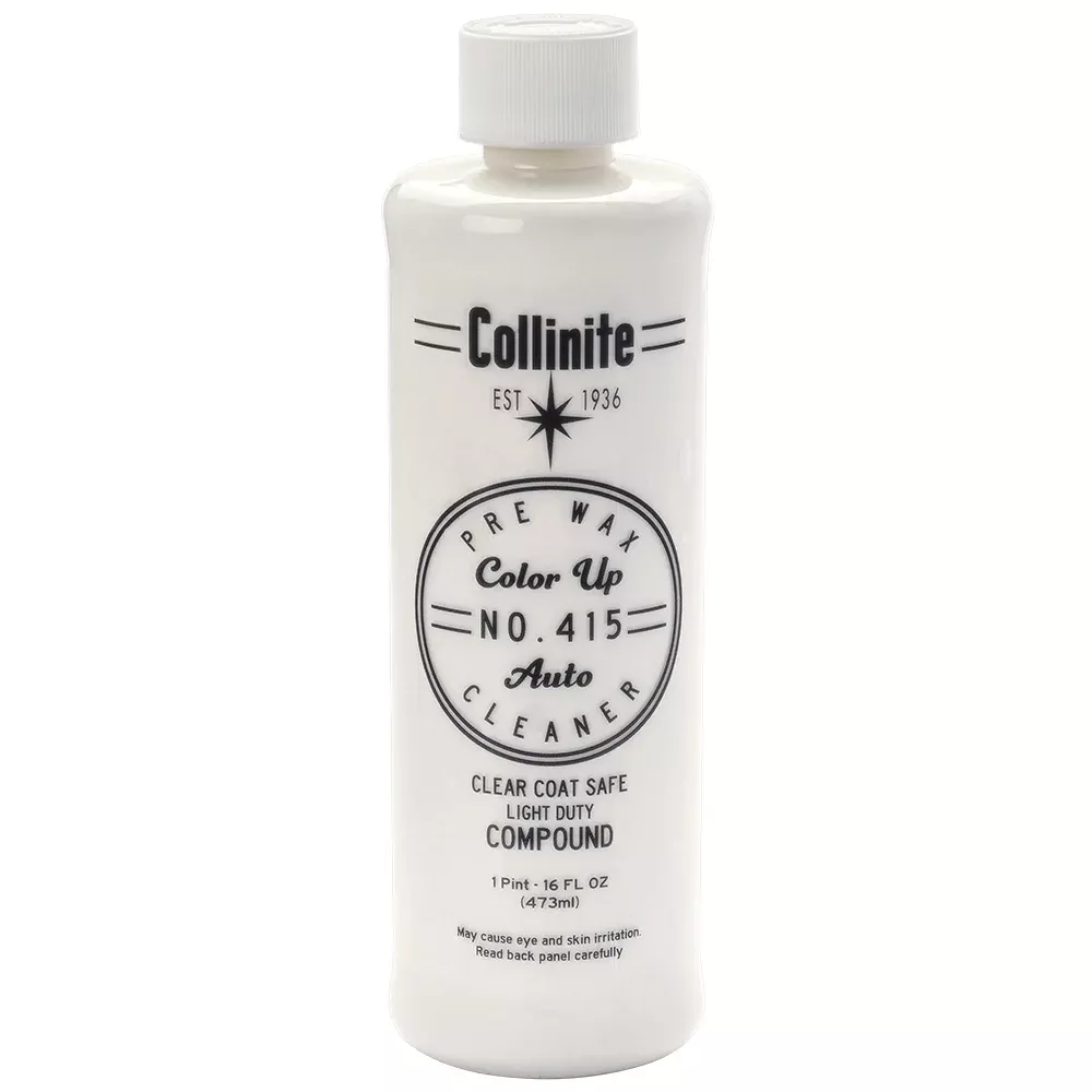 Collinite 415 Color-Up Auto Cleaner - 16oz
