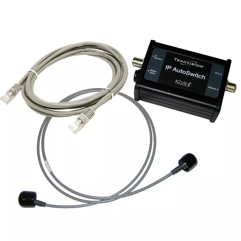 Crafted KVH IP AutoSwitch f/DISH Network
