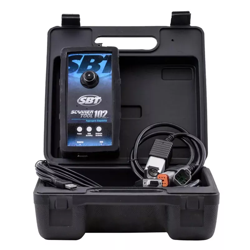 Crafted SBT Scanner Tool 102