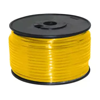 Crafted Wire 12 AWG Yellow 100ft Roll
