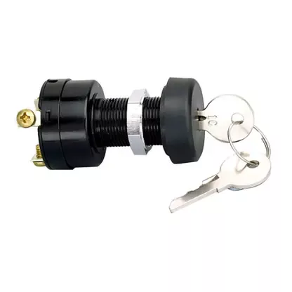 Deal Cole Hersee 3 Position Plastic Body Ignition Switch