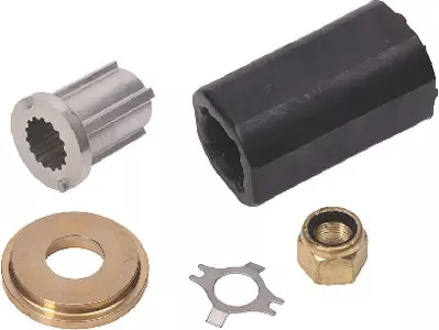 Deal OEM Quicksilver/Mercury Flo-Torq 2 Hub Kit 835257Q 1