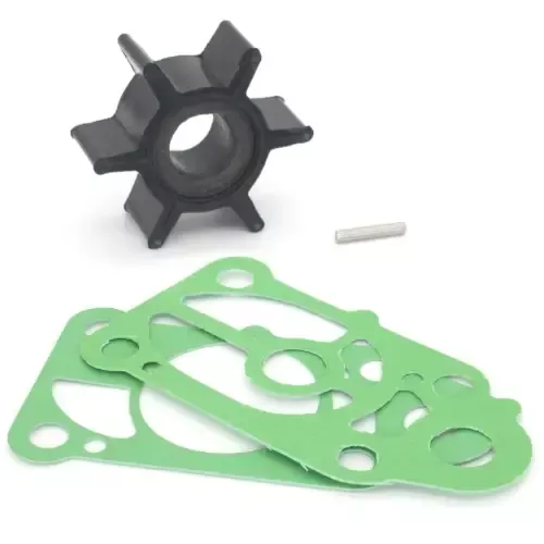 Deal Water Pump Impeller – Fits Mercury Marine 2/2.5/3/3.3/4/5/6 HP Outboards (Replaces 47-16154, 47-161543)