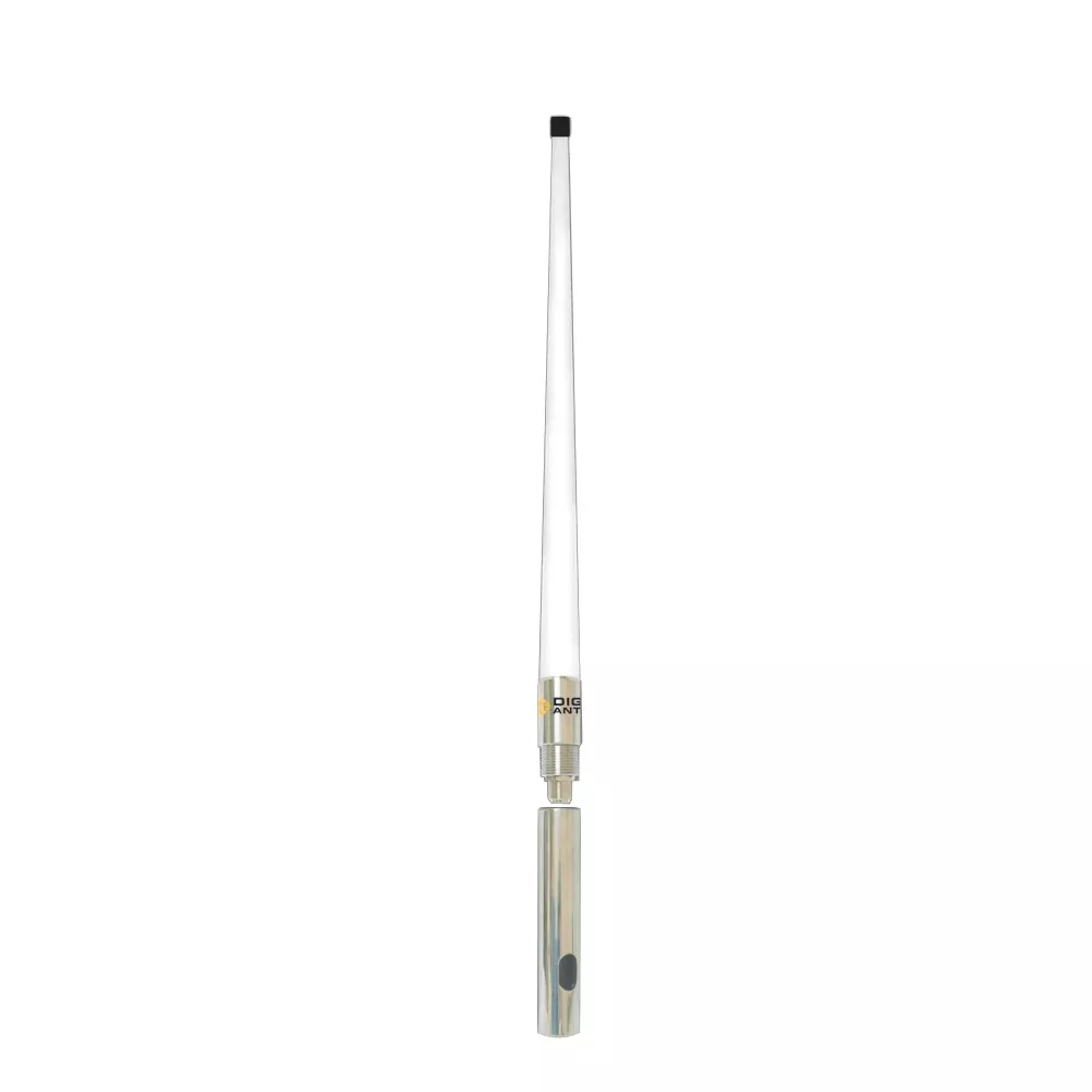 Digital Antenna 4' Wi-Fi Antenna - 2.4 GHz w/Male Ferrule