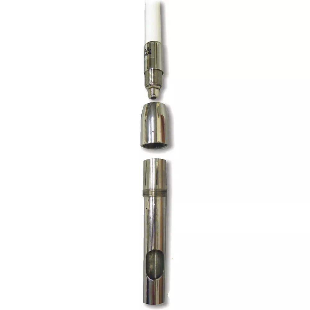 Digital Antenna VHF 4 White 4.5 db Collet Ferrule Antenna [1126-VW]