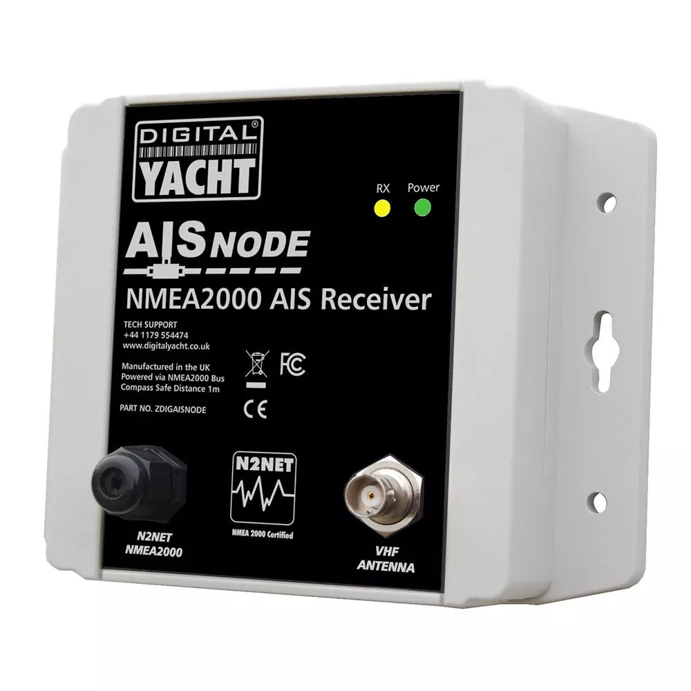 Digital Yacht AISnode NMEA 2000 Boat AIS Class B Receiver