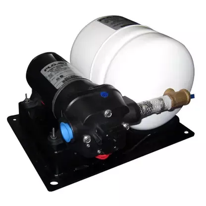 Direct From Factory Flojet Water Booster System – 40PSI – 4.5GPM – 115V