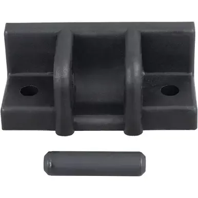 Direct From Factory Lectrotab Actuator Lower Bracket w/Pin [BL]