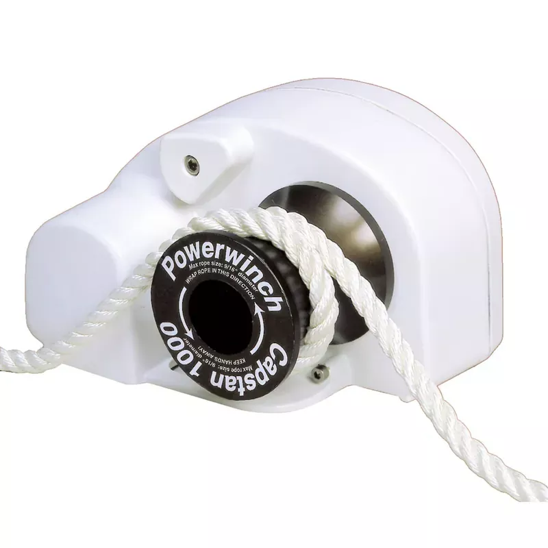 Direct From Factory Powerwinch Capstan 1000 Winch