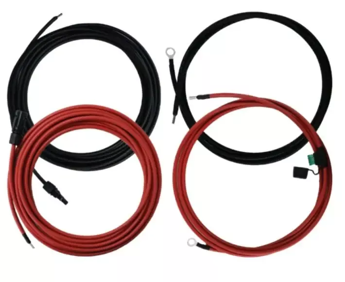 Direct From Factory Xantrex Solar Starter Cable Kit