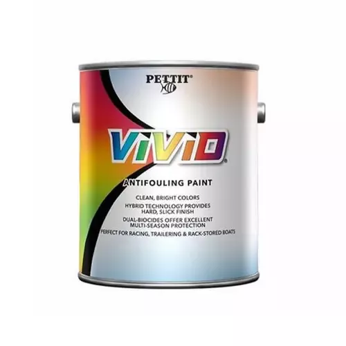 Discount Pettit Vivid Hard SR Ablative Antifouling Bottom Paint