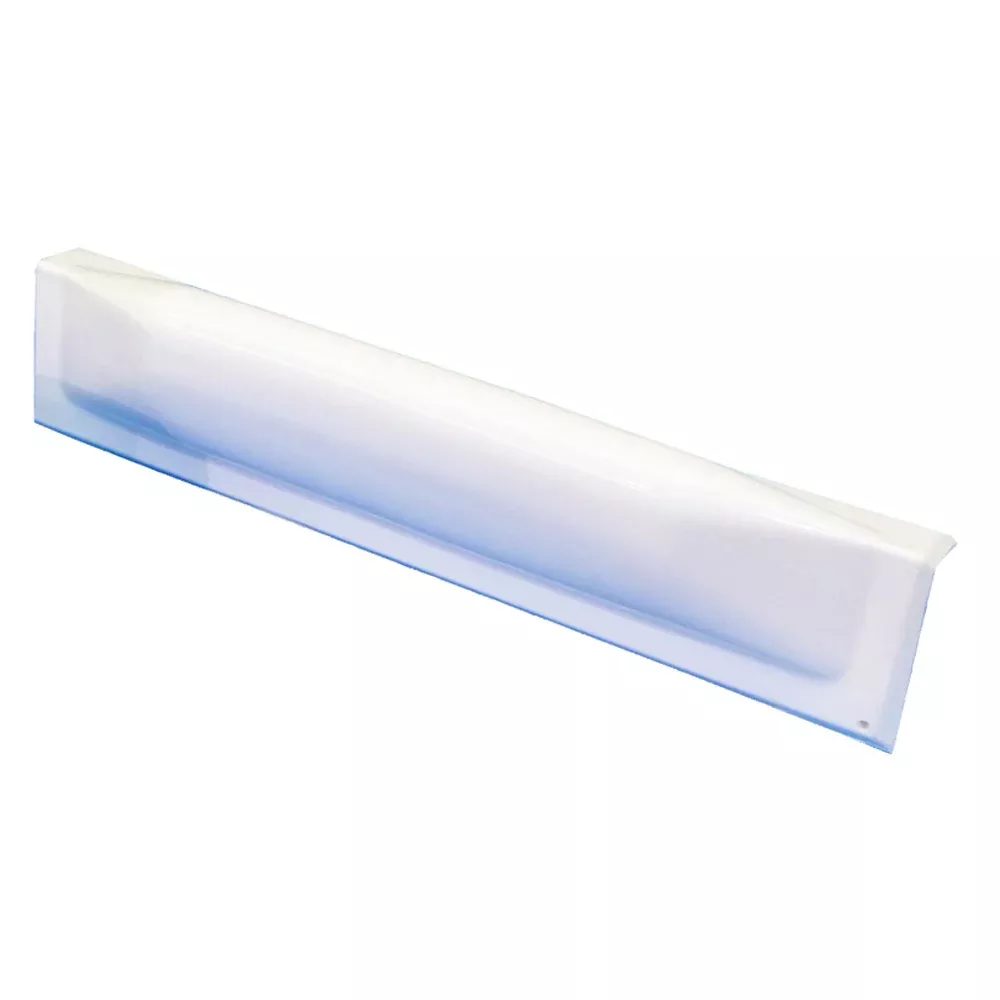 Dock Edge Dock Bumper Straight Dockguard - 18" - White