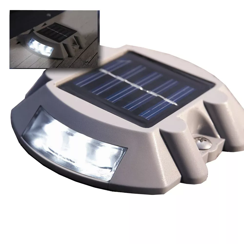 Dock Edge DockLite Solar DockDeck Light