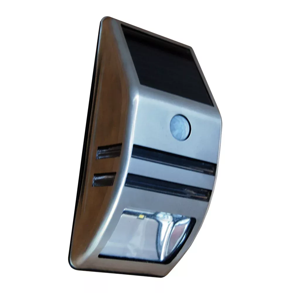 Dock Edge Post & Surface Mount Light w /Motion Sensor [DE96280F]