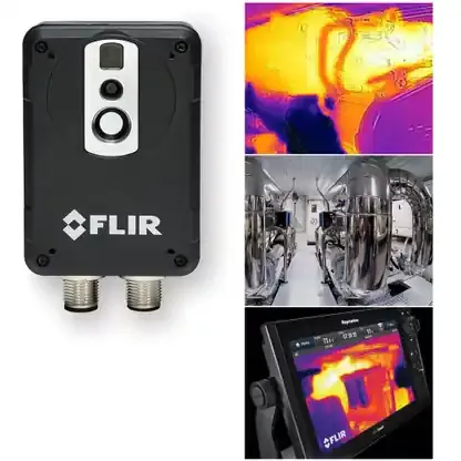 Don’t Miss Out FLIR MTMS Maritime Thermal Monitoring System – E70321