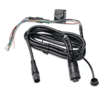 Don’t Miss Out Garmin Power/Data Cable f/Fishfiner 300C & 400C & GPSMAP 400 & 500 Series