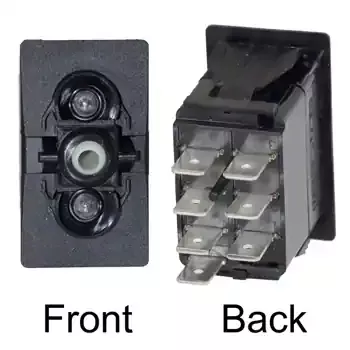 DPDT On-Off-On 2 Bulbs Deal