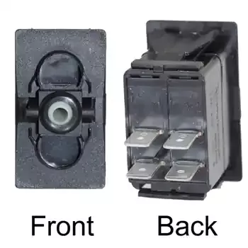 DPST On-Off Non Illum Factory Price