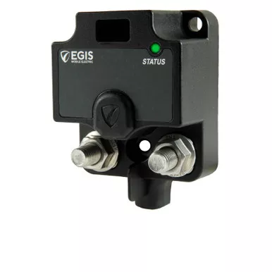 EGIS XD Single Flex 2 Relay/ACR No Knobs 6P DTM C