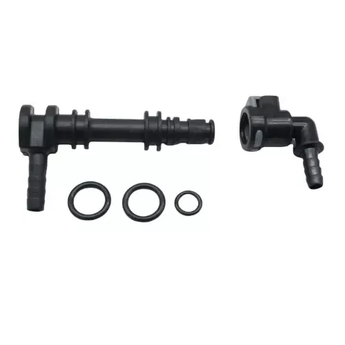 Exclusive Offer Gear Lube Hose Connector – Fits MerCruiser Alpha One Gen II & Bravo 1/2/3 (Replaces 22-861150T02, 22-861163)