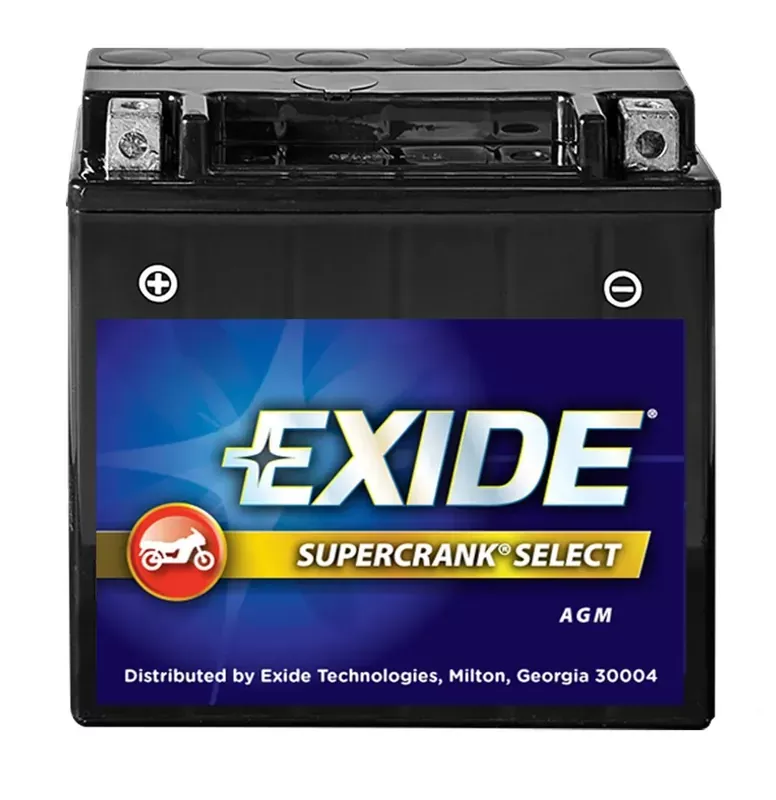 Exide Technologies 5LBS Battery Low Price