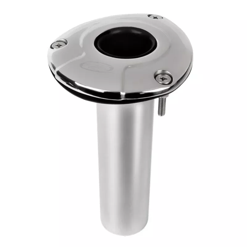 Exploding Fish EVO-FX Fixed Rod Holder w/8.5" at 0 Degrees [2EF008]