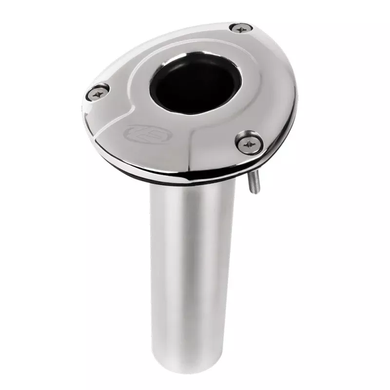 Exploding Fish EVO-FX Fixed Rod Holder w/8.5" at 15 Degrees [2EF158]