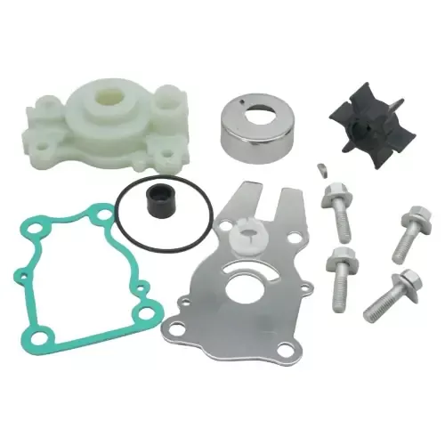 Factory Price Water Pump Repair Kit – Fits Yamaha 40-60HP Outboards (Replaces 63D-W0078-01-00)