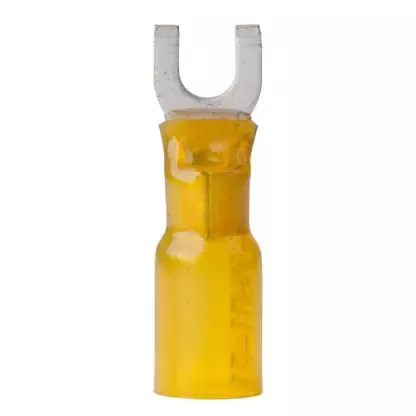 Fan Favorite Ancor 12-10 Gauge – 8 Heat Shrink Spade Terminals – 100 Pack