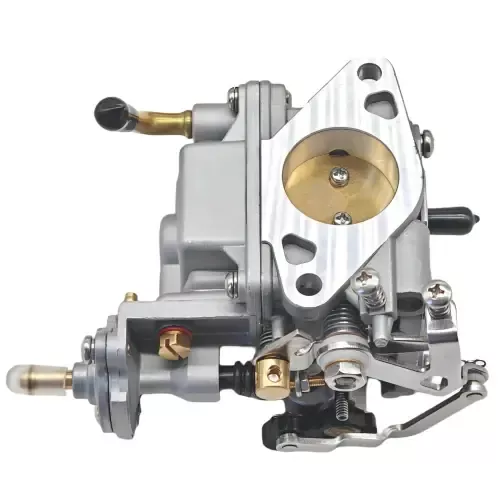 Fan Favorite Carburetor Assembly – Fits Tohatsu/Mercury 15-20 HP 4-Stroke (Replaces 3BJ-03100-0)
