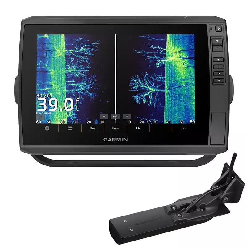 Fan Favorite Garmin ECHOMAP Ultra 2 106sv w/GT56UHD-TM Transducer – Garmin Navionics+