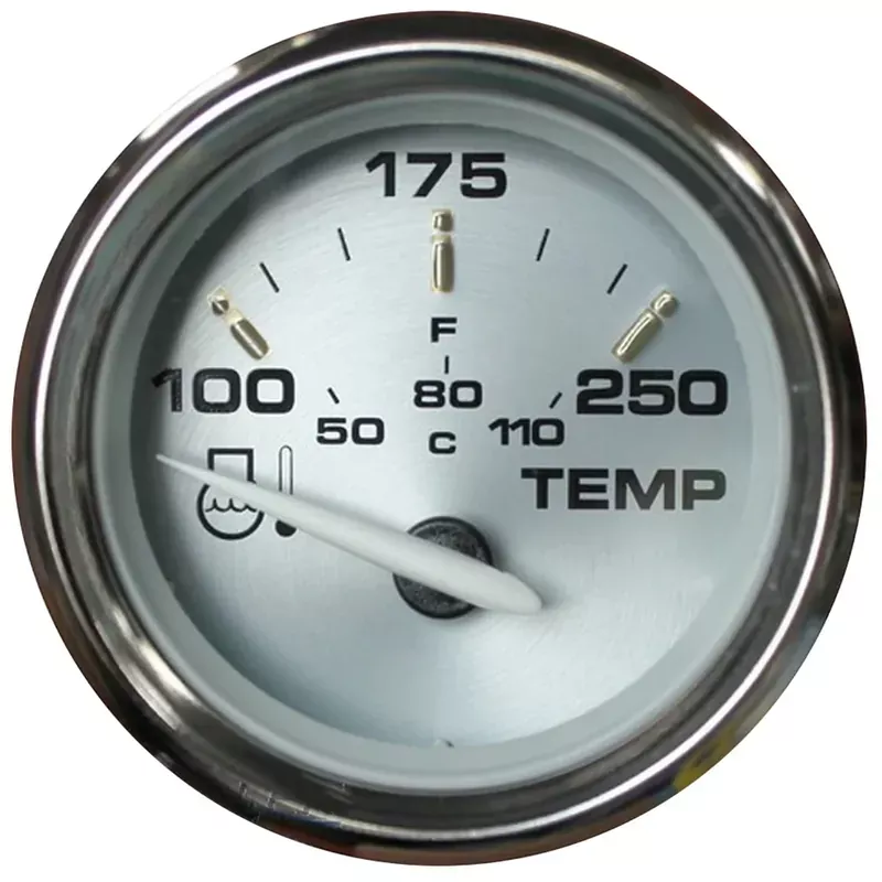 Faria Kronos 2″ Water Temperature Gauge [19003] Big Sale